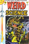 WEIRD SCIENCE #4B 