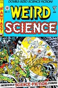 WEIRD SCIENCE #3 