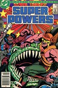 SUPER POWERS #2C 