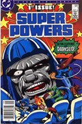 SUPER POWERS #1C 