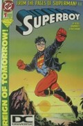 SUPERBOY #1-DCU 