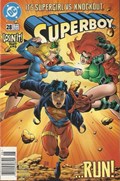 SUPERBOY #28B 