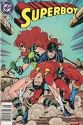 SUPERBOY #19B 