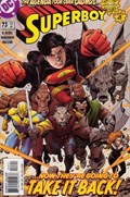 SUPERBOY #73 