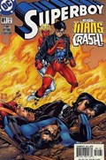 SUPERBOY #81 