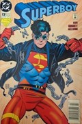 SUPERBOY #17B 