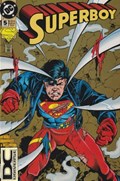 SUPERBOY #5-DCU 