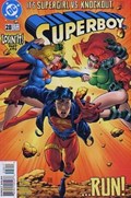 SUPERBOY #28 