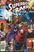 SUPERBOY AND THE RAVERS #1B 