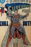 SUPERBOY #21B 