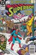 SUPERBOY #12B 