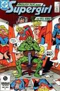SUPERGIRL #16 
