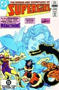 SUPERGIRL #8 