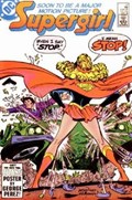 SUPERGIRL #17 