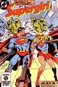 SUPERGIRL #21 