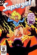SUPERGIRL #22 