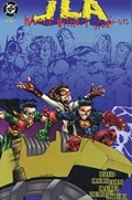 JLA: WORLD WITHOUT GROWNUPS #1 Prestige
