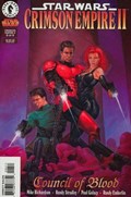 STAR WARS: CRIMSON EMPIRE II #6 