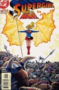 SUPERGIRL #50 