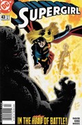 SUPERGIRL #43B 