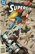 SUPERGIRL #19B 