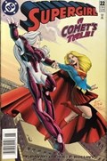 SUPERGIRL #22B 