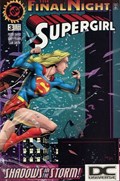SUPERGIRL #3-DCU 