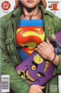 SUPERGIRL #1B 