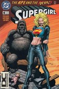 SUPERGIRL #4-DCU 