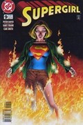 SUPERGIRL #9 