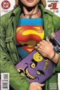 SUPERGIRL #1-3rd 