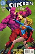 SUPERGIRL #17 