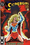 SUPERGIRL #3-DCU 