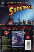 SUPERMAN: WORLD WITHOUT A SUPERMAN #1-2nd Trade Paperback