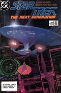 STAR TREK: THE NEXT GENERATION #1 
