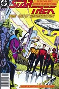 STAR TREK: THE NEXT GENERATION #6B 