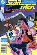 STAR TREK: THE NEXT GENERATION #3C 