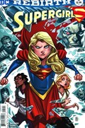 SUPERGIRL #5 