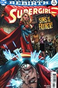 SUPERGIRL #6 