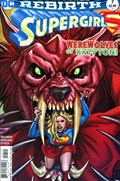 SUPERGIRL #7 