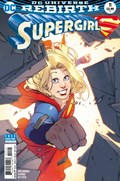 SUPERGIRL #11B 
