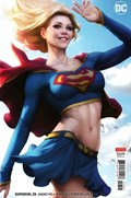 SUPERGIRL #28B 