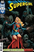 SUPERGIRL #28 