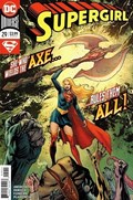 SUPERGIRL #29 