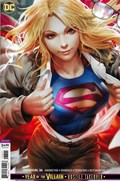 SUPERGIRL #36B 