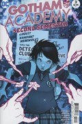 GOTHAM ACADEMY: SECOND SEMESTER #3 