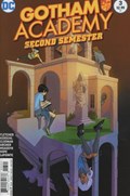 GOTHAM ACADEMY: SECOND SEMESTER #3B 