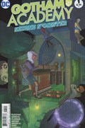 GOTHAM ACADEMY: SECOND SEMESTER #1B 