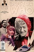 DOCTOR WHO: THE THIRD DOCTOR #2B 
