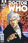 DOCTOR WHO: THE THIRD DOCTOR #3 